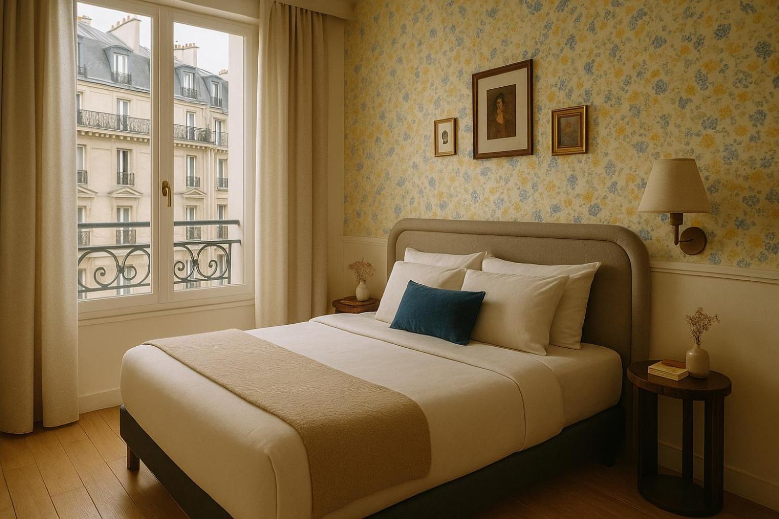 Hotel B Square