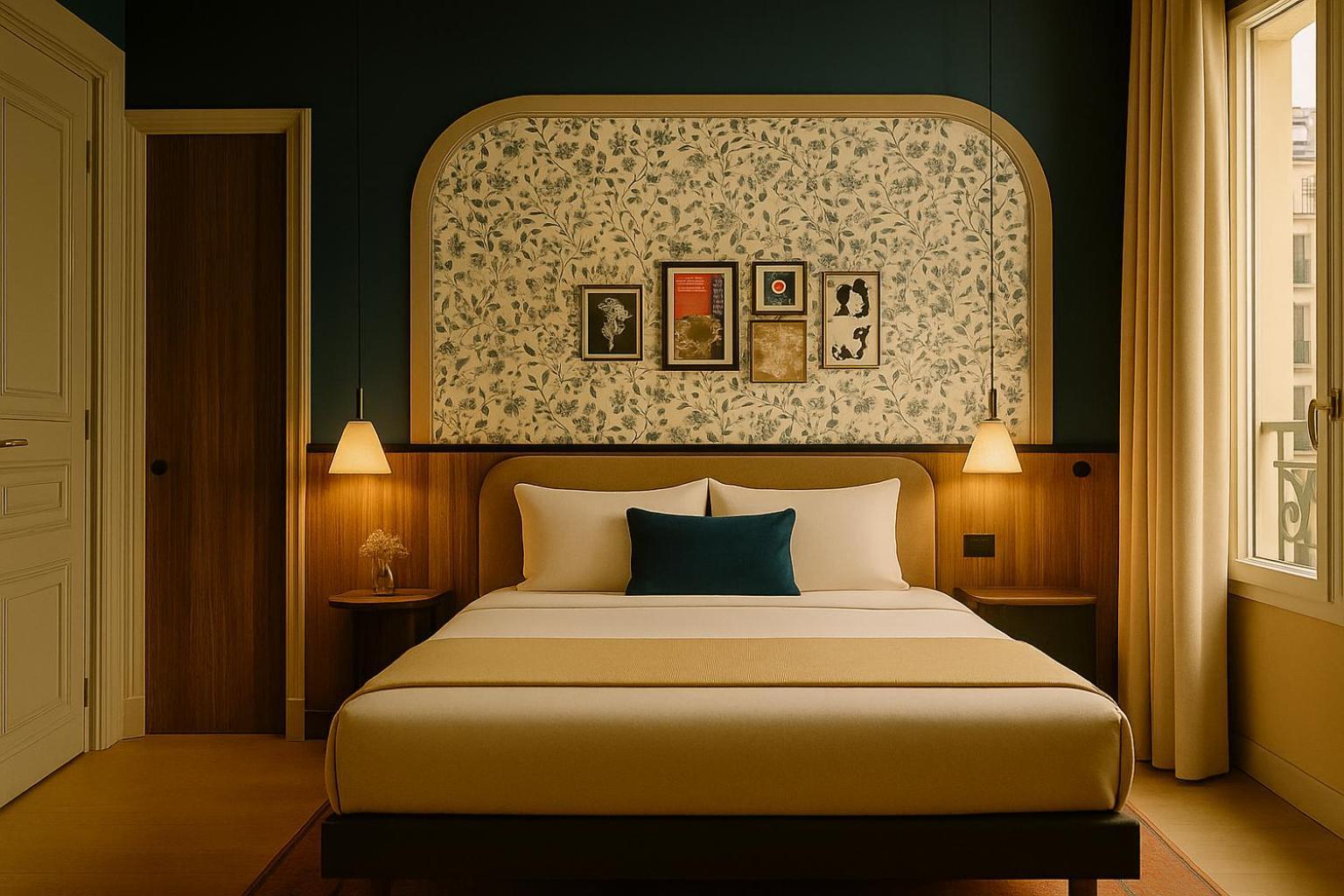 Hotel B Square 3*