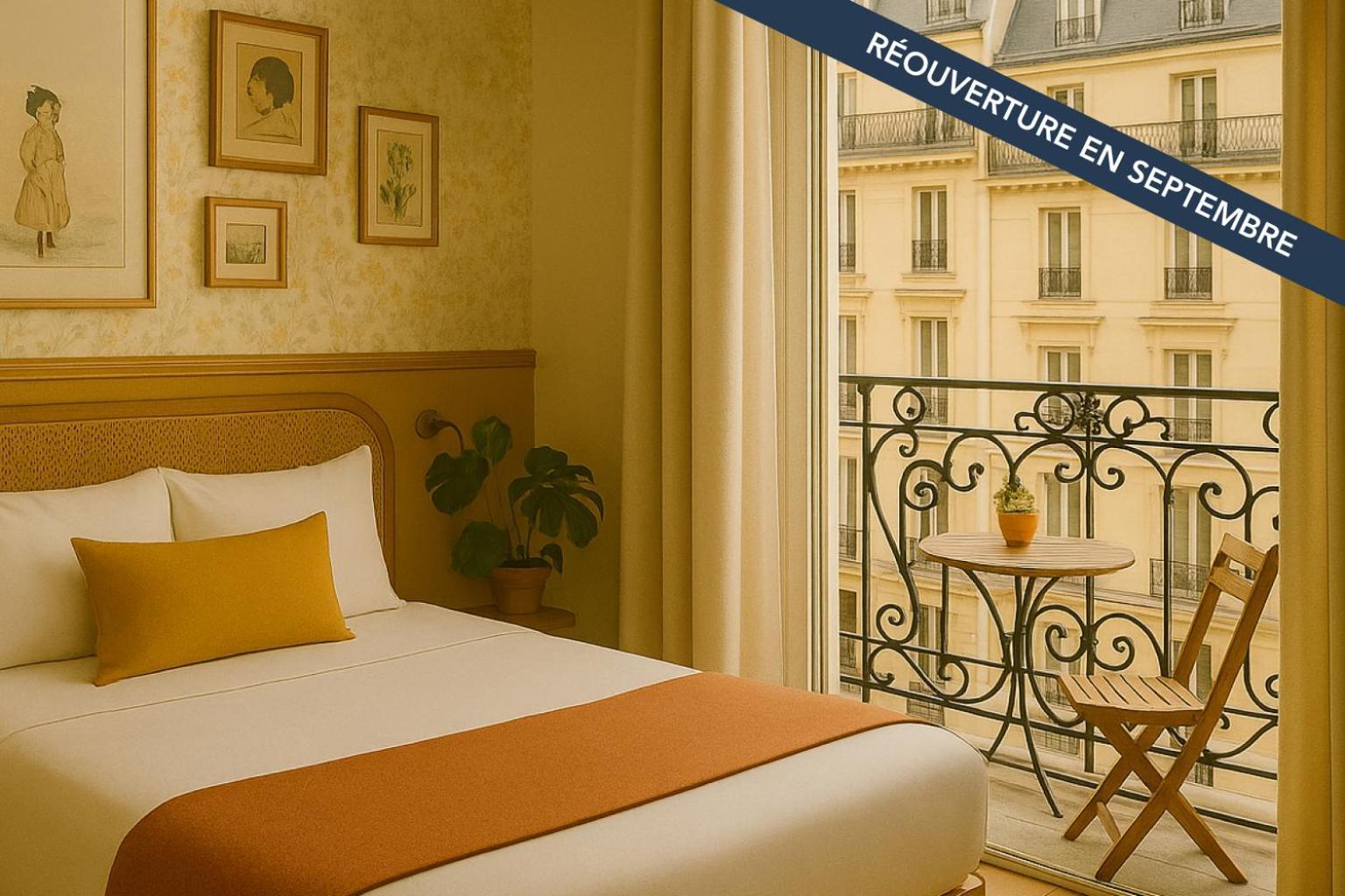 Hotel B Square 3*